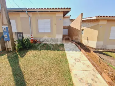 Casa de Condomínio com 2 Quartos à venda, 80m² no Jardim Ipanema, São Carlos