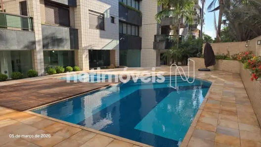 Apartamento com 4 Quartos à venda, 201m² no Belvedere, Belo Horizonte