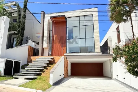 Casa de Condomínio com 4 Quartos à venda, 293m² no Residencial Real Park, Arujá