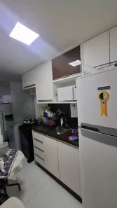Apartamento com 2 Quartos à venda, 58m² no Centro, Lauro de Freitas