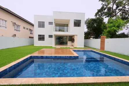 Casa de Condomínio com 5 Quartos à venda, 295m² no Guarajuba (Monte Gordo), Camaçari