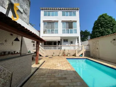 Casa com 4 Quartos à venda, 355m² no Freguesia (Jacarepaguá), Rio de Janeiro
