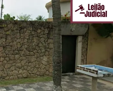 Casa com 1 Quarto à venda, 800m² no Balneário Praia do Pernambuco, Guarujá