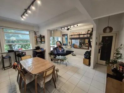 Apartamento com 3 Quartos à venda, 107m² no Laranjeiras, Rio de Janeiro