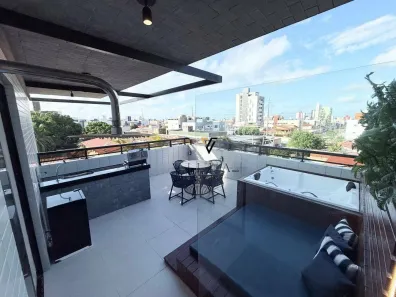 Apartamento com 2 Quartos à venda, 92m² no Bessa, João Pessoa