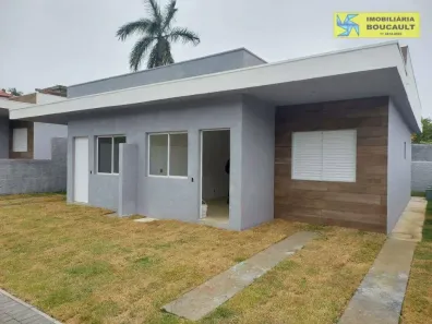 Casa com 2 Quartos à venda, 60m² no Monte Catine, Vargem Grande Paulista