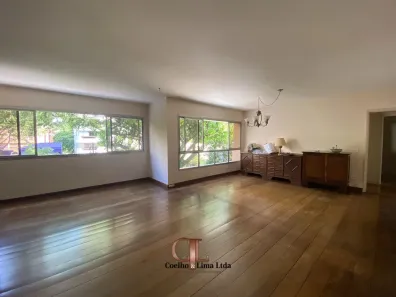 Apartamento com 4 Quartos à venda, 200m² no Brooklin Paulista, São Paulo