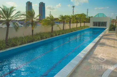 Apartamento com 3 Quartos à venda, 82m² no João Agripino, João Pessoa