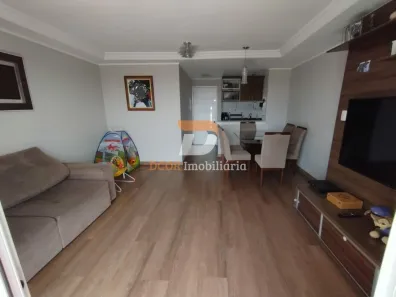 Apartamento com 3 Quartos à venda, 72m² no Taboão, Diadema