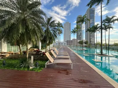 Apartamento com 1 Quarto à venda, 50m² no Umarizal, Belém