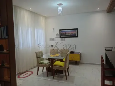 Casa com 2 Quartos à venda, 83m² no Residencial Santa Paula, Jacareí