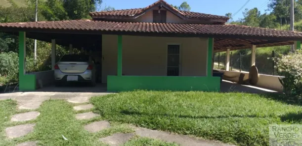 Fazenda/Sítio com 2 Quartos à venda, 5m² no Santana, São José dos Campos
