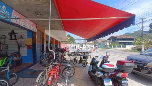 Ponto Comercial à venda, 45m² no Itaipu, Niterói