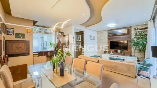 Casa de Condomínio com 4 Quartos à venda, 146m² no Sarandi, Porto Alegre
