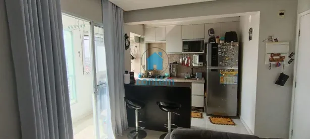 Apartamento com 2 Quartos à venda, 48m² no Padroeira, Osasco