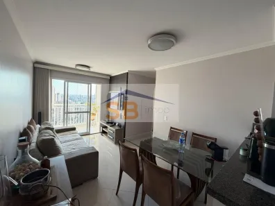 Apartamento com 3 Quartos à venda, 65m² no Vila Vera, São Paulo