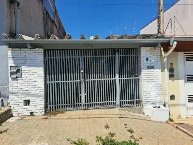 Casa com 2 Quartos à venda, 107m² no Jardim Morada do Sol, Indaiatuba