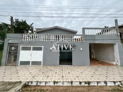 Casa com 3 Quartos para alugar, 130m² no Jansen, Gravataí