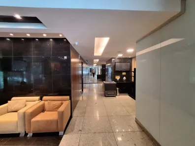 Flat com 1 Quarto para alugar, 40m² no Lourdes, Belo Horizonte