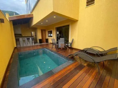 Casa de Condomínio com 2 Quartos à venda, 110m² no Maresias, São Sebastião