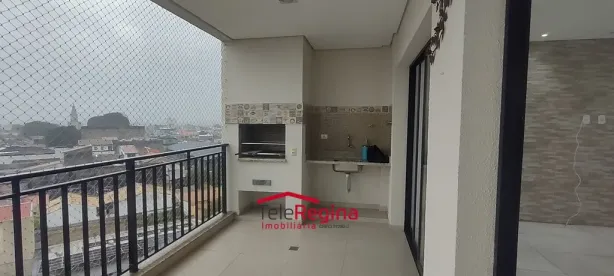 Apartamento com 3 Quartos para alugar, 110m² no Vila São João, Caçapava