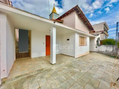 Imóvel Comercial com 4 Quartos para alugar, 200m² no Vila Santa Cruz, São José do Rio Preto