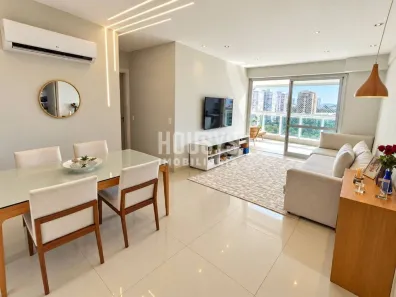 Apartamento com 3 Quartos à venda, 127m² no Barra da Tijuca, Rio de Janeiro