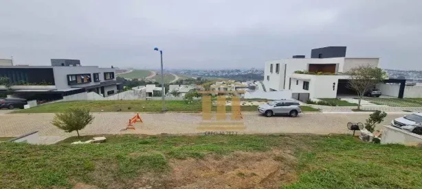 Lote/Terreno à venda, 877m² no Condomínio Reserva do Paratehy, São José dos Campos