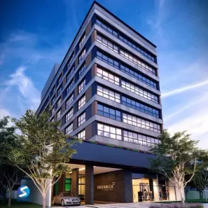 Sala Comercial à venda, 35m² no Menino Deus, Porto Alegre