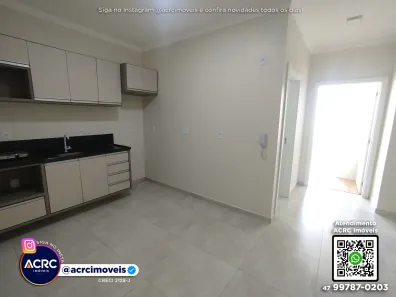 Apartamento com 1 Quarto para alugar, 33m² no Vila Nova, Blumenau