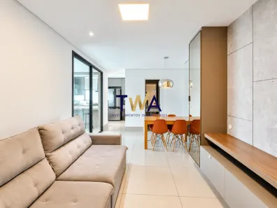 Apartamento com 2 Quartos à venda, 82m² no Vila da Serra, Nova Lima