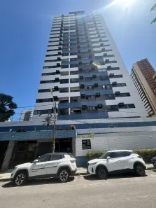 Apartamento com 1 Quarto para alugar, 70m² no Rosarinho, Recife