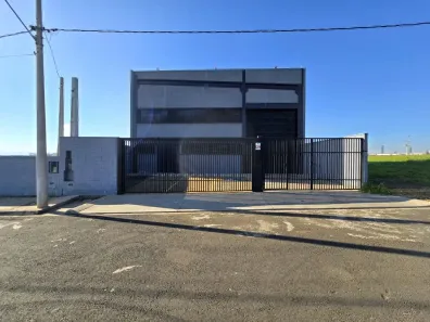 Galpão/Depósito/Armazém para alugar, 750m² no São Jerônimo, Americana