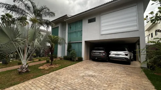 Casa de Condomínio com 5 Quartos à venda, 400m² no Residencial Granville, Goiânia