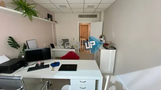 Sala Comercial à venda, 24m² no Botafogo, Rio de Janeiro