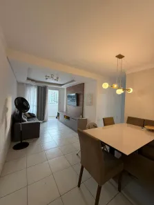 Apartamento com 3 Quartos à venda, 81m² no Loteamento Residencial e Comercial Bosque Flamboyant, Taubaté