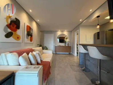 Apartamento com 2 Quartos à venda, 84m² no Cidade Monções, São Paulo
