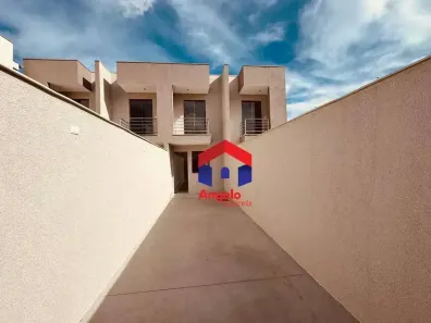 Casa com 2 Quartos à venda, 70m² no Santa Mônica, Belo Horizonte