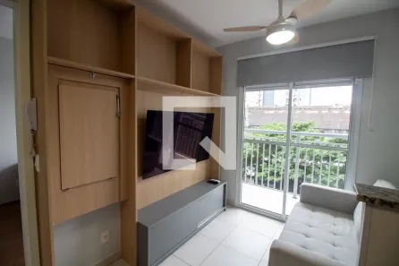 Apartamento com 1 Quarto à venda, 29m² no Jardim Caravelas, São Paulo