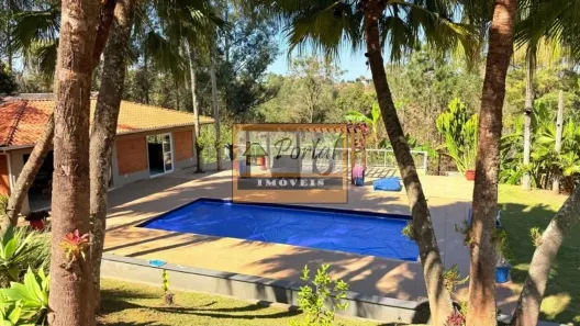 Fazenda/Sítio com 3 Quartos para alugar, 465m² no Chácaras Campo Limpo, Campo Limpo Paulista