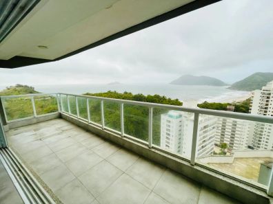 Apartamento com 3 Quartos à venda, 146m² no Jardim Las Palmas, Guarujá