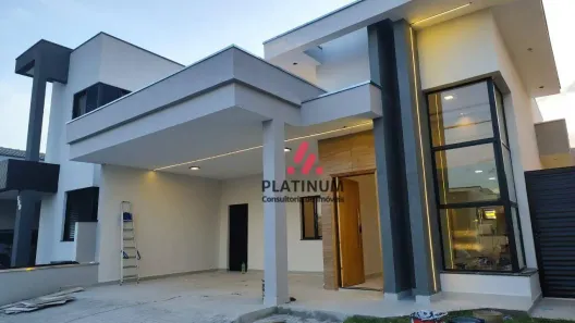 Casa de Condomínio com 3 Quartos à venda, 134m² no Residencial Alta Vista 1, Caçapava