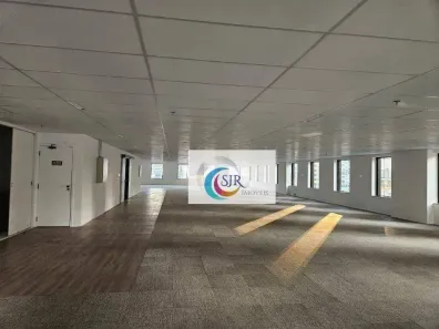 Sala Comercial para alugar, 638m² no Vila Nova Conceição, São Paulo