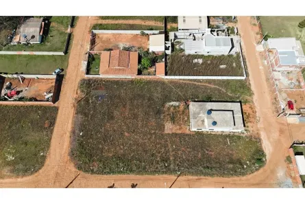 Lote/Terreno à venda, 400m² no Setor Habitacional Vicente Pires, Brasília