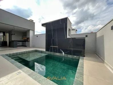 Casa de Condomínio com 3 Quartos à venda, 225m² no Jardim Santa Rita, Indaiatuba