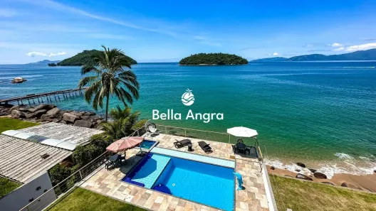 Casa com 4 Quartos à venda, 480m² no Conceição de Jacareí, Mangaratiba