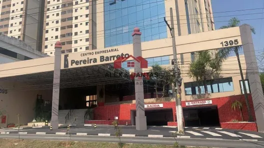 Sala Comercial à venda, 672m² no Baeta Neves, São Bernardo do Campo