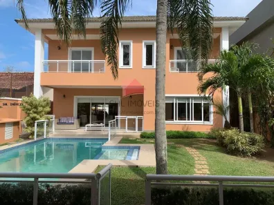 Casa de Condomínio com 4 Quartos à venda, 400m² no Recreio dos Bandeirantes, Rio de Janeiro