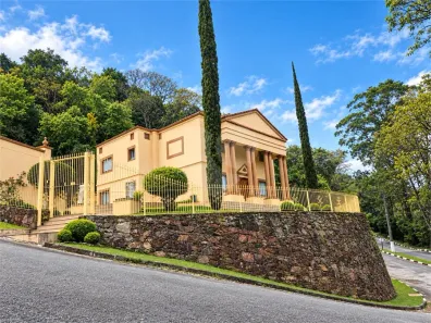 Casa de Condomínio com 4 Quartos à venda, 450m² no Caraguatá, Mairiporã