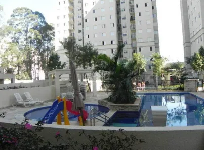 Apartamento com 3 Quartos à venda, 61m² no Planalto, São Bernardo do Campo